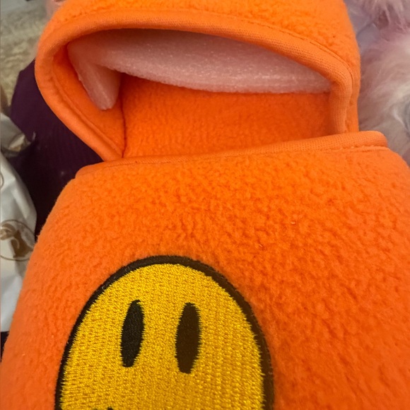 Drew House x justin Bieber mascot slippers L XL indoor/outdoor TS slides - Picture 7 of 9